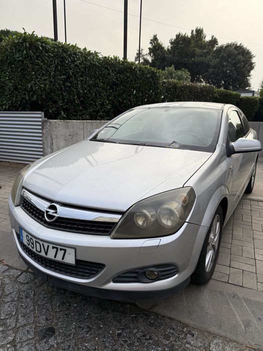 Carrinha opel astra Gtc