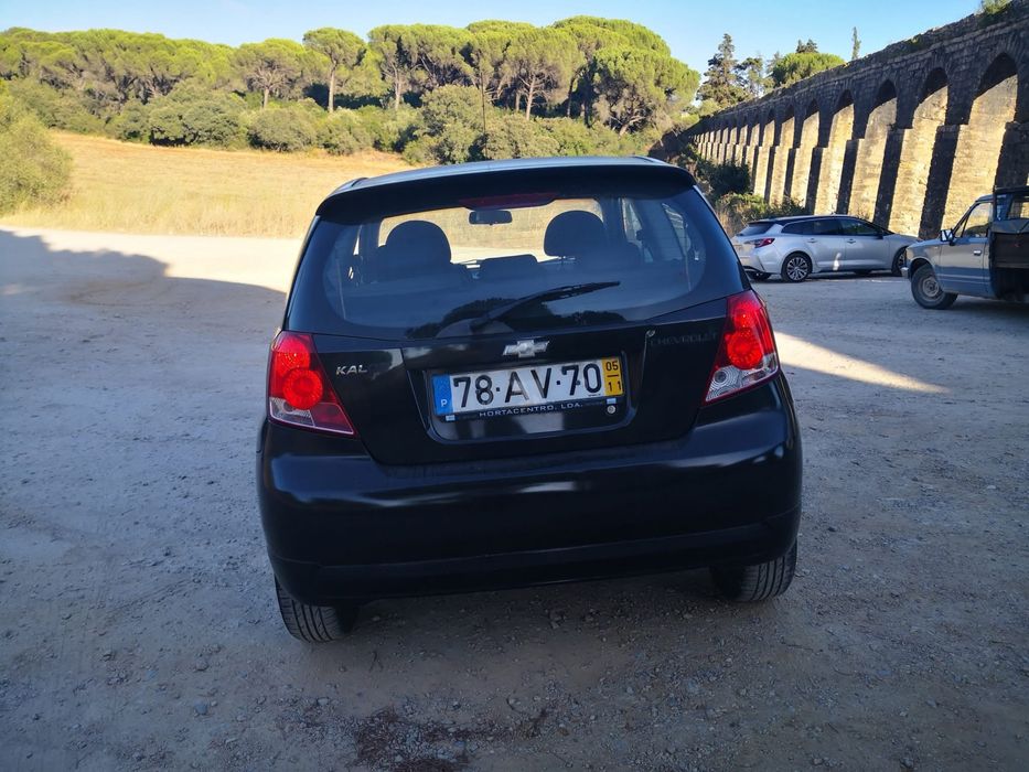 Chevrolet Kalos Sport