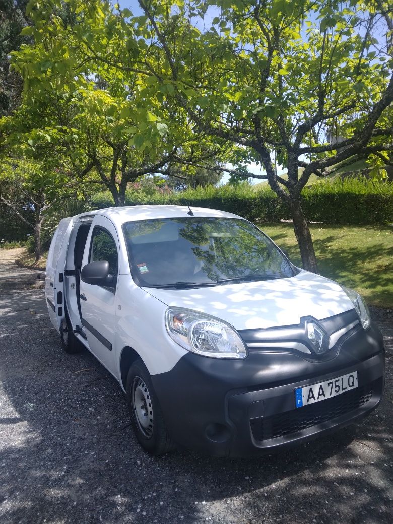 Renault kangoo 1.5 dci
