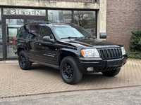 Розбірка шрот Jeep grand cherokee wj 3.1 4.0