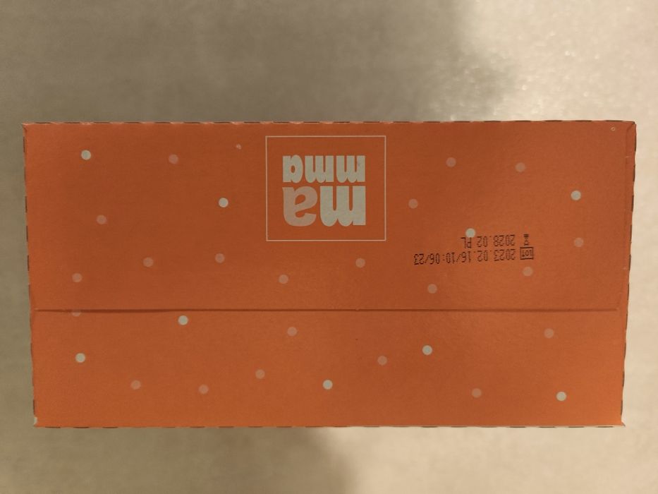 Wkładki laktacyjne z przylepcem  Bella Mamma prawie 180 szt. 3 pudełka