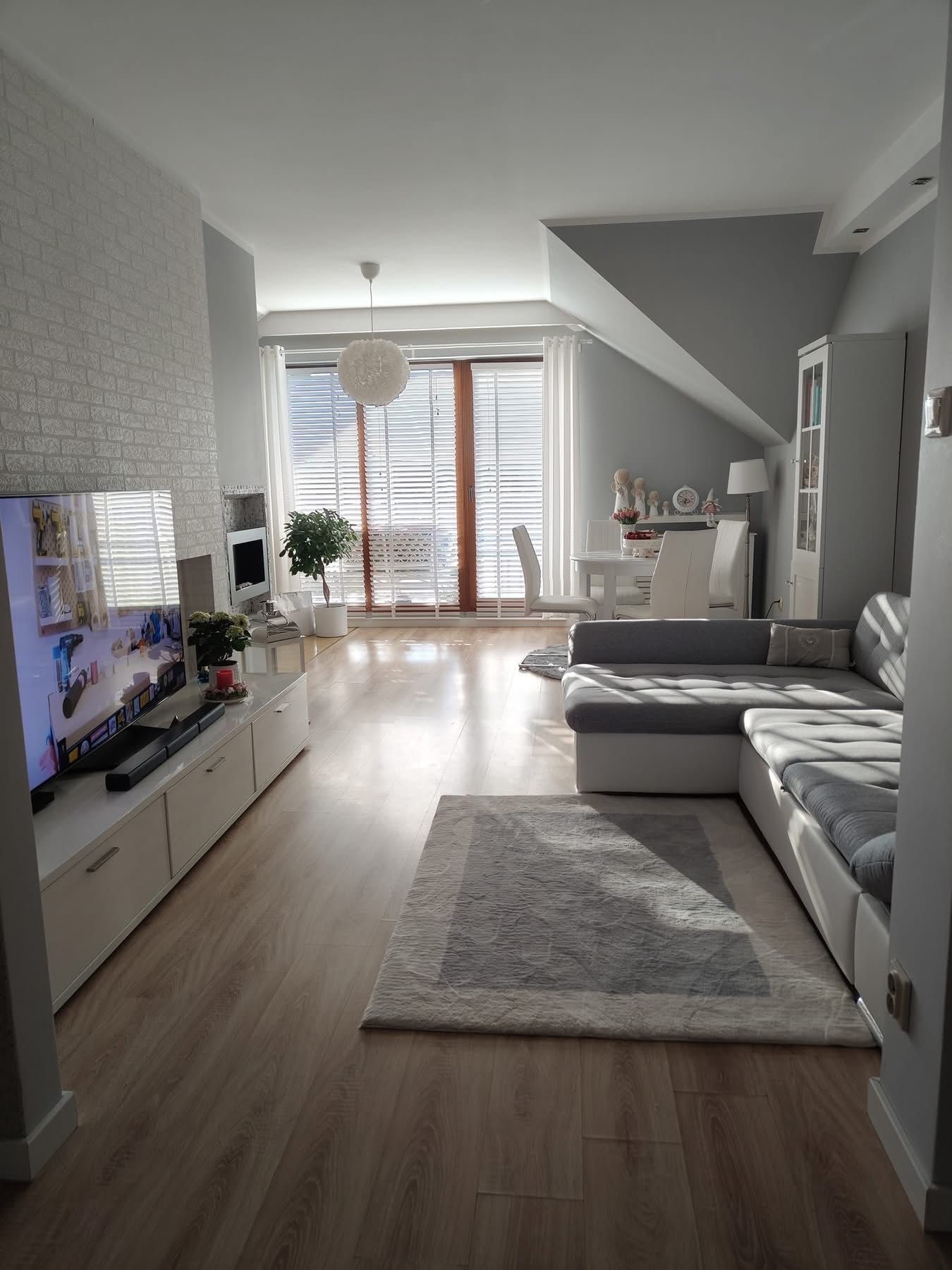 Mieszkanie w Trzebnicy z pięknym widokiem.81.39m2