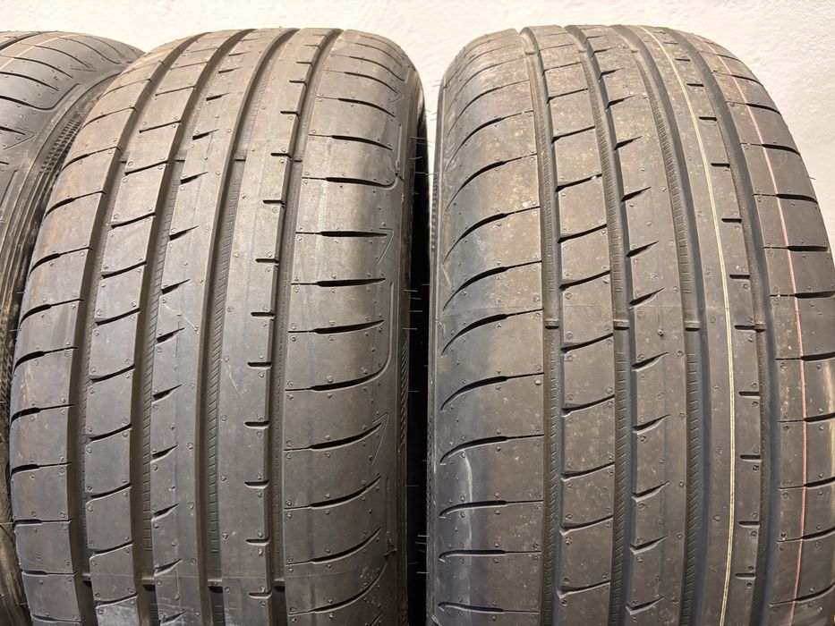 235/55/18 Goodyear 2025r Komplet Opony letnie Nowe