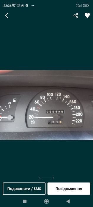 Продам Опель омега а 89р