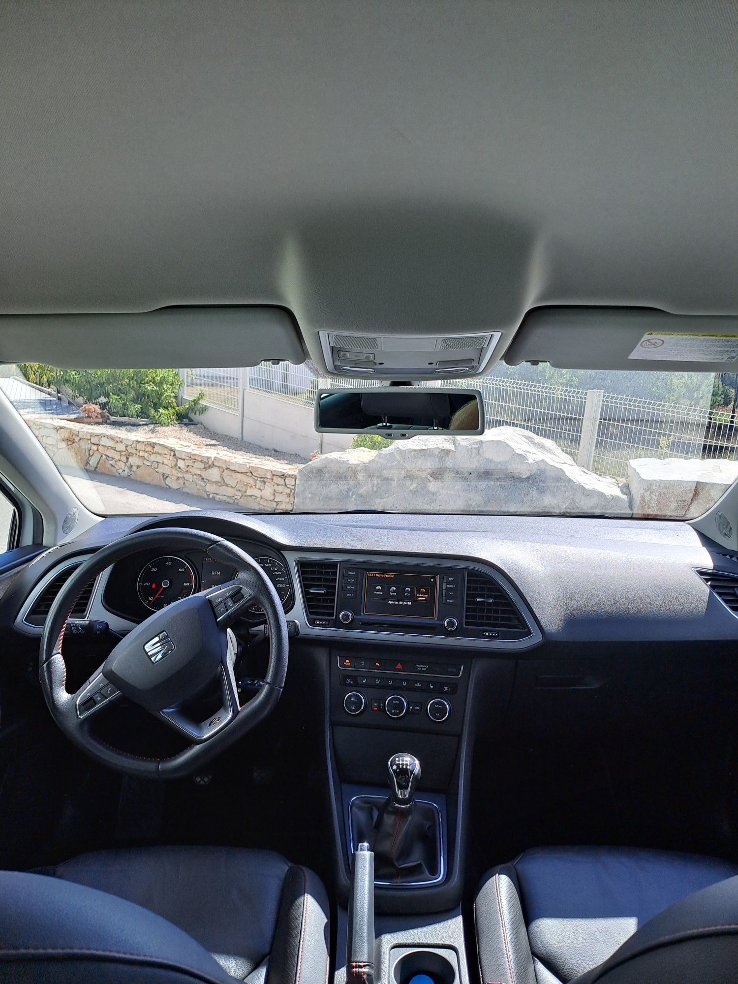 Seat leon st fr 2.0 tdi 184cv