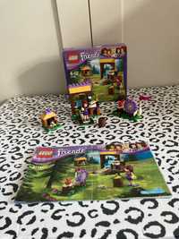 LEGO Friends Letni obóz łuczniczy