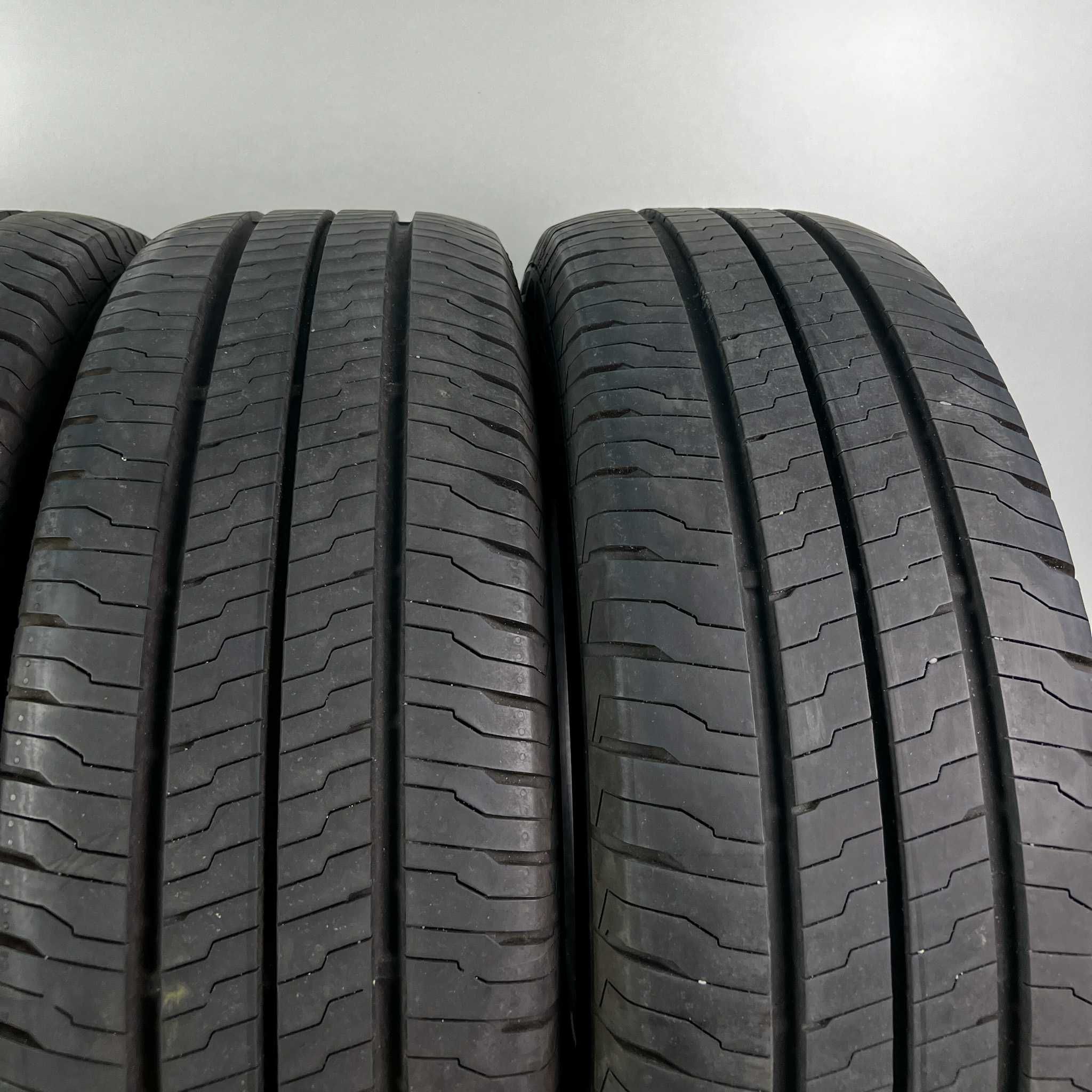 4 x opona letnia - Continental VanContact Eco - 235/60 R17 C - 2022r.