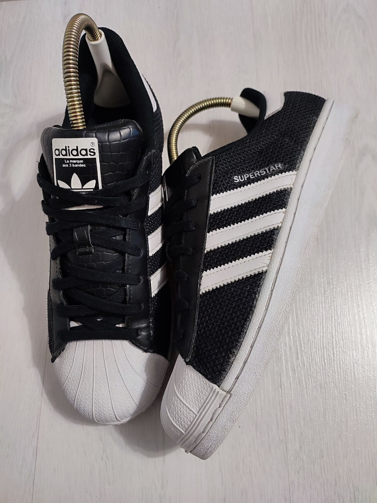 Adidas super star 43(27.5см)