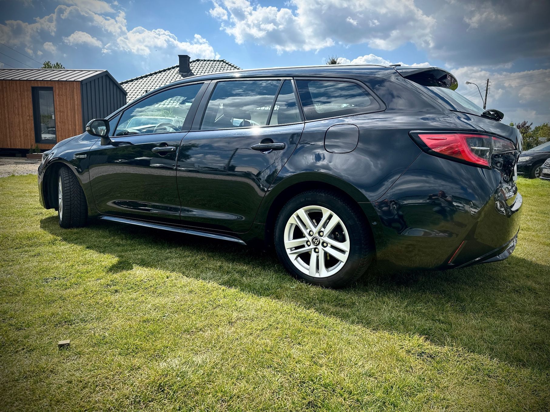 Toyota Corolla Kombi 2022 | 1.8 122KM Hybrid | Bezwyp. | Salon PL| +FV23%