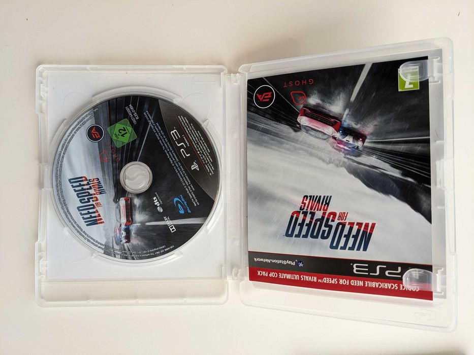 Playstation 3 ігри Battlefield Call of Duty Mafia, GRID R&C 7 шт