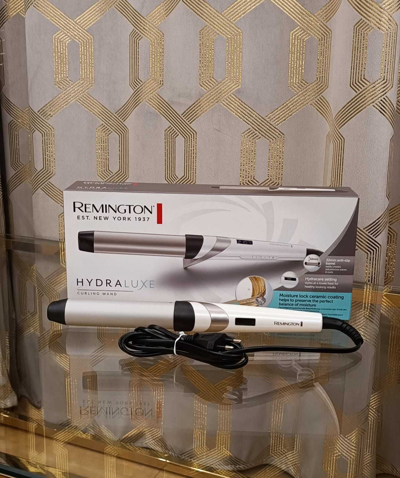 Lokówka Remington HYDRALUXE