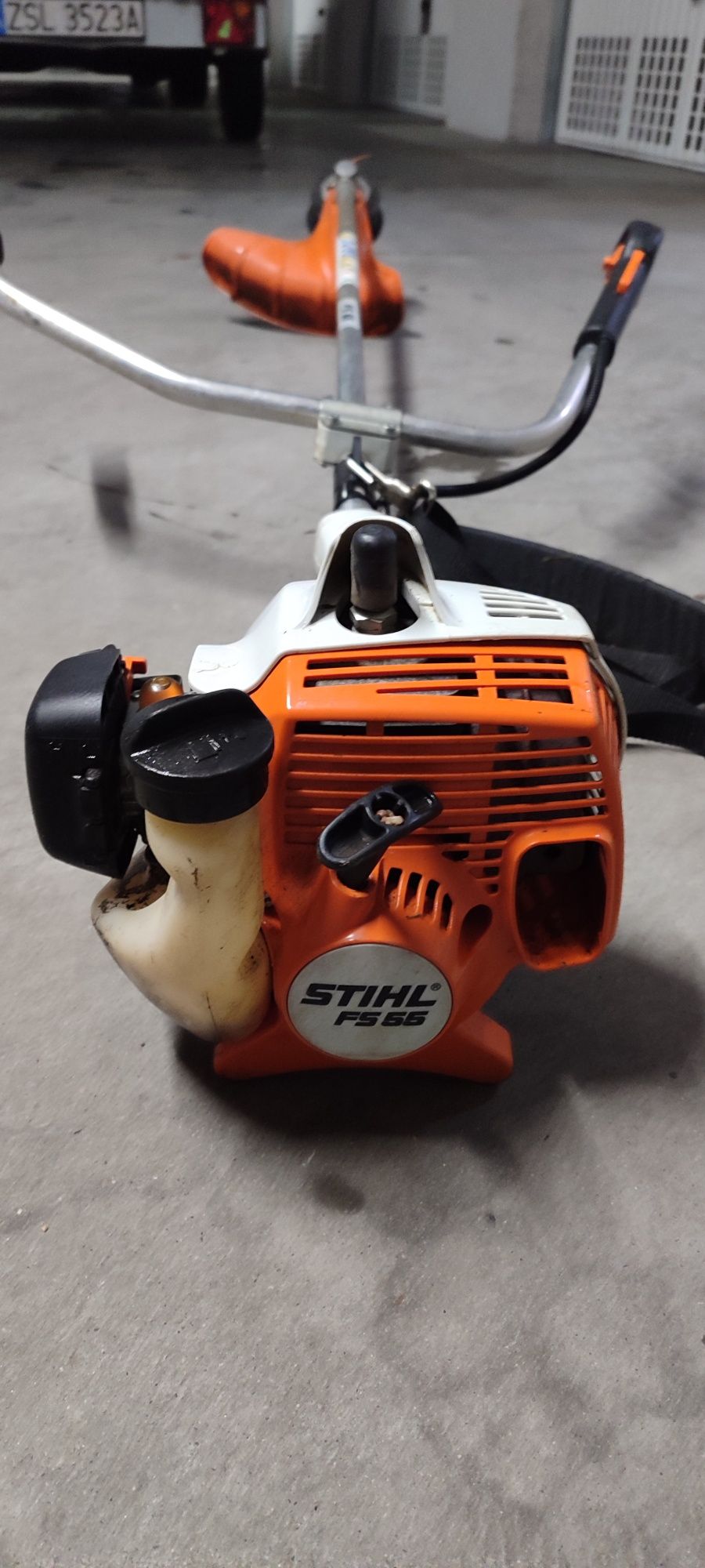 Kosa wykaszarka spalinowa STIHL FS55