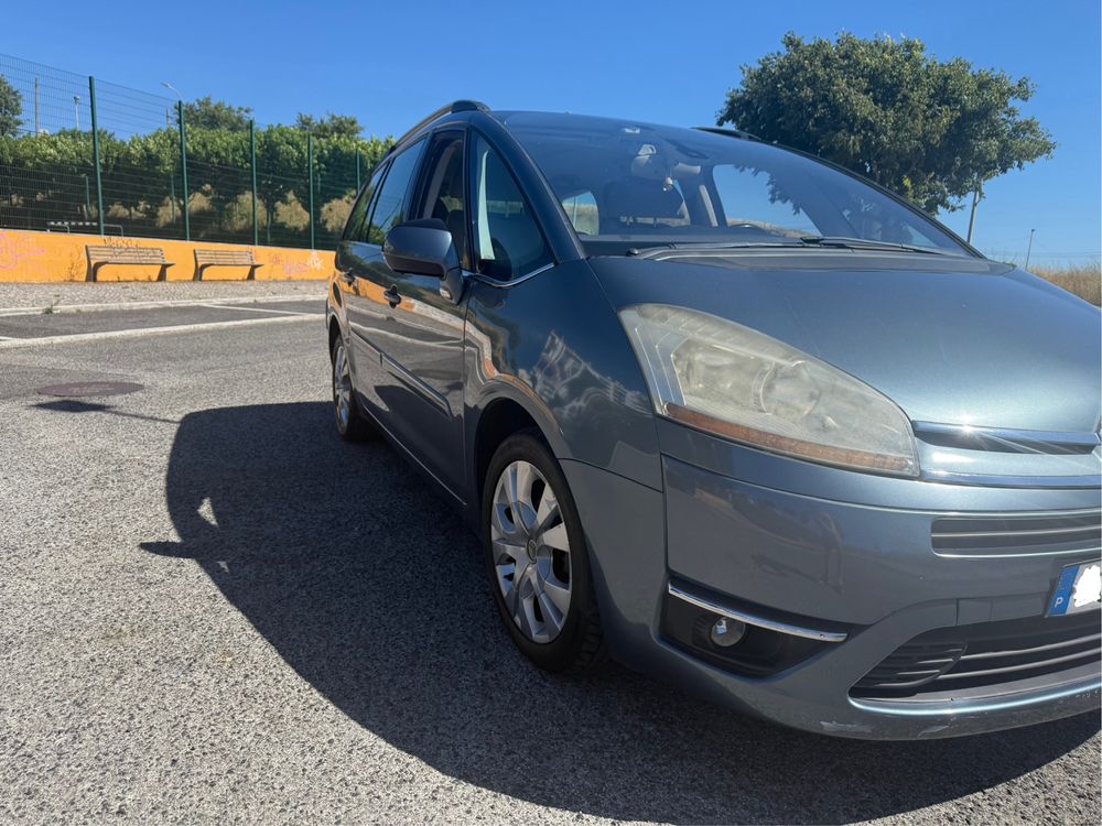 Citroen C4 picasso 1.6 Hdi 7 Lugares