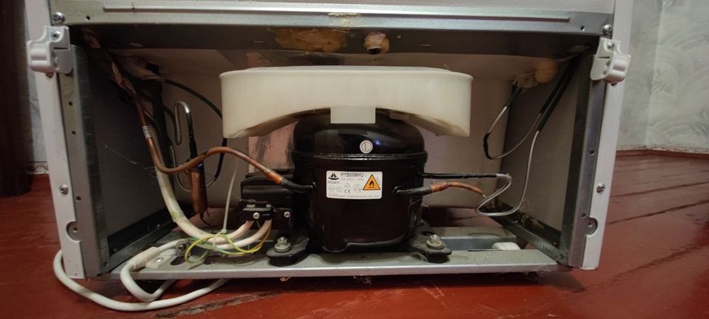 Холодильник ELENBERG MRF-206