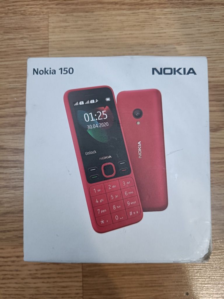 Телефон NOKIA 150 новий