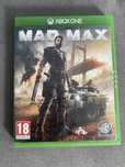 Mad max xbox series x / xbox one