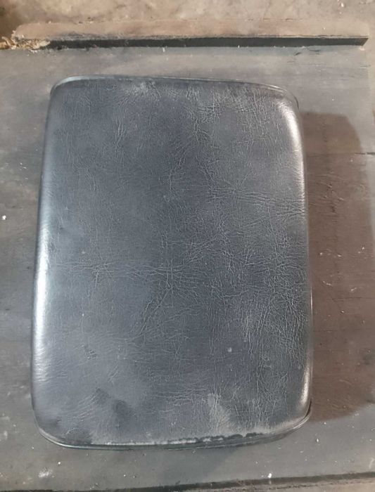 заднее сиденье на мопед дельта