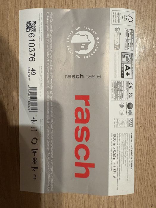 Niwa taoeta ścienna Tanio!