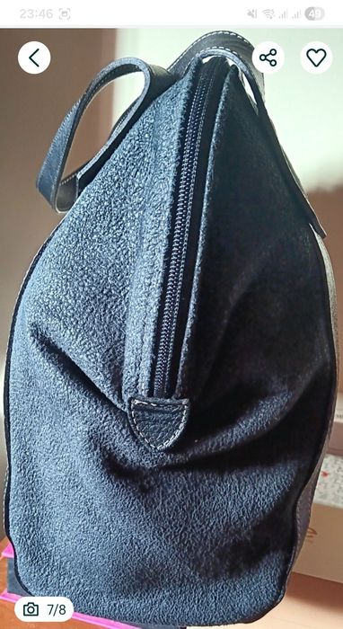 Mala da cavalinho nova para cerimónia