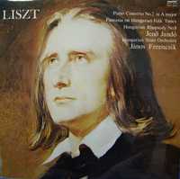 Liszt Jenö Jandó,Hungarian State Orchestra,János Ferencsik ‎– Piano Co