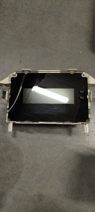 Radio ford fiesta mk7 zestaw