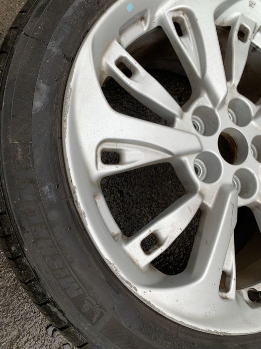 Диски Хонда Кларіті, Honda Clariti 235/45 r18