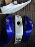 Yamaha YZF 125 obudowa