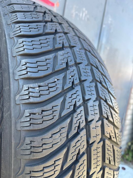 Шини 235/60 r18 Nokian