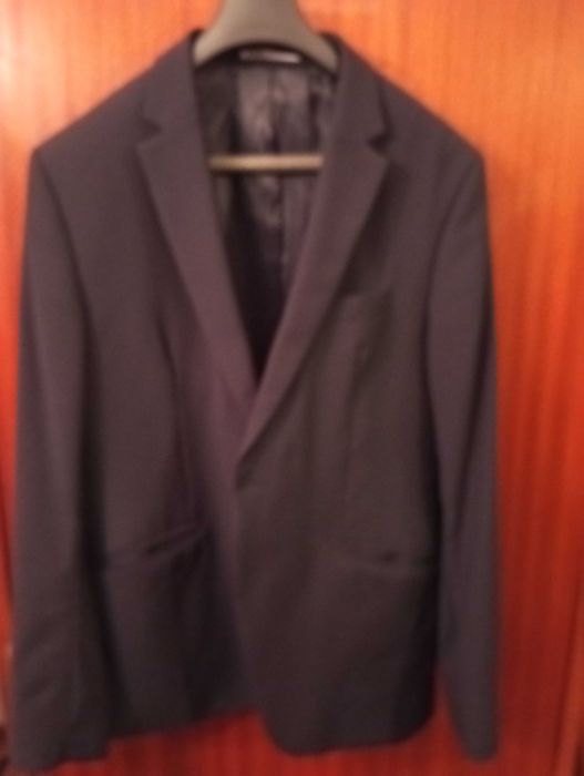 5€ Roupa homem Colete Fato 3 blazers e 1 calça