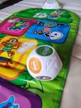 Chicco Interaktywna Mata Gra w Klasy