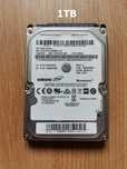 HDD 1TB SamSung Momentus