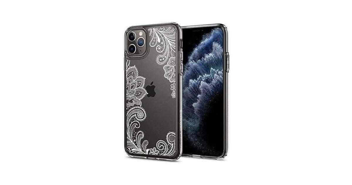 Etui Spigen Ciel Iphone 11 Pro White Mandala