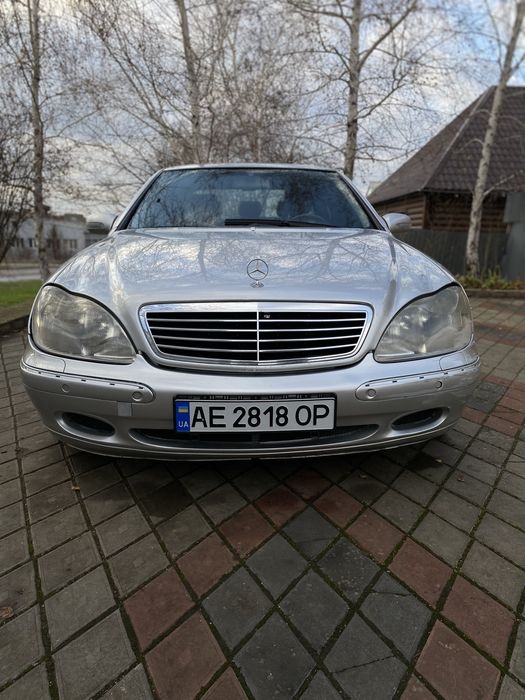 Продам Мерседес w220