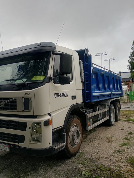 Sprzedam Volvo FM 440 wywrotka