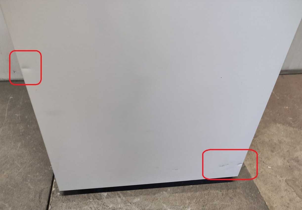 Lodówka Samsung RB38T606EWW No Frost Cicha 390L 203cm OUTLET 23FG52N
