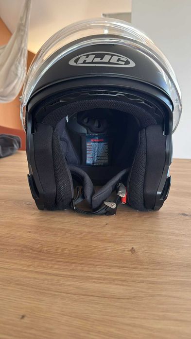 Capacete Aberto HJC i30 S