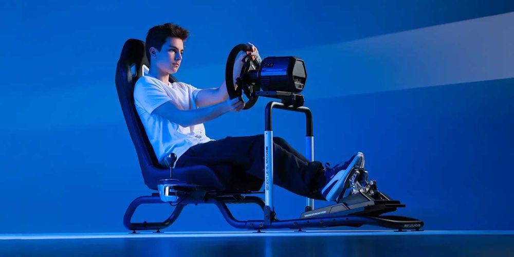 Cockpit Next Level Racing Victory