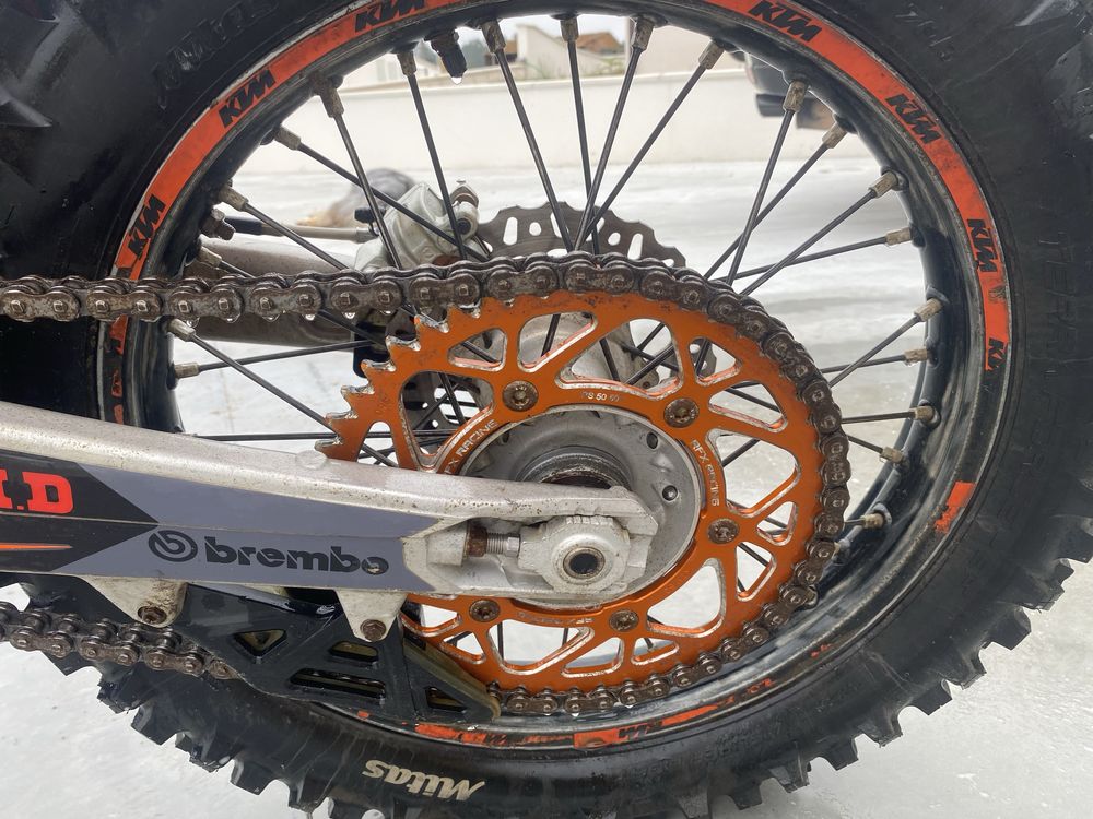 Ktm 300 tpi 2018