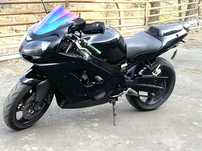 Kawasaki Ninja zx9r Black Okazja