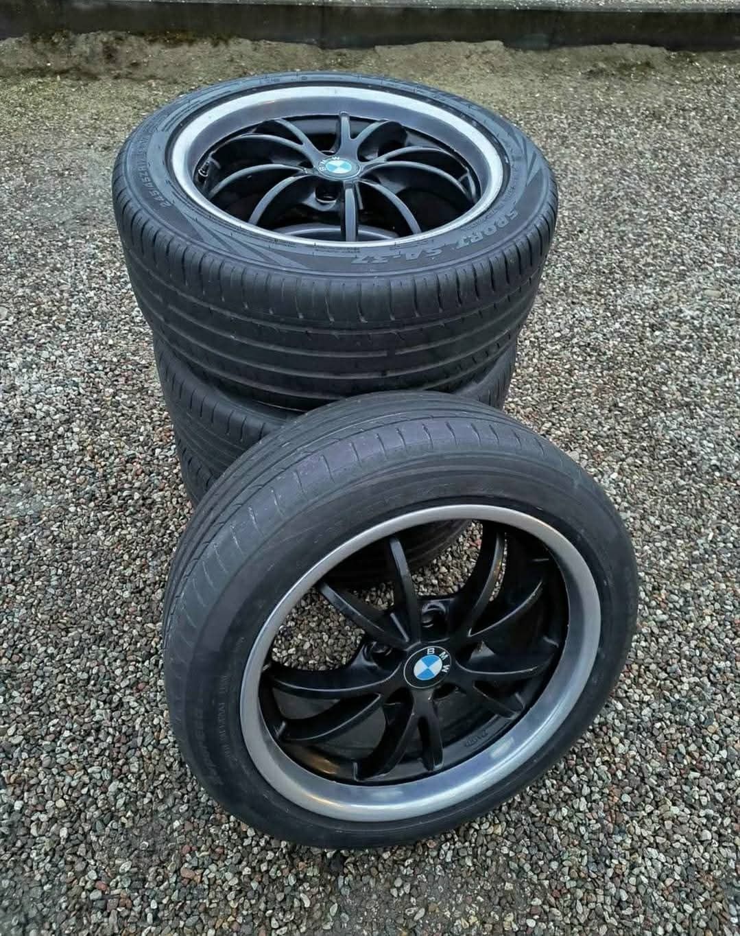Felgi Bmw 5x120 17cali