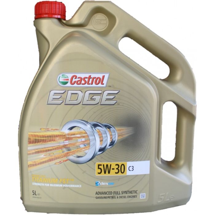 Olej Castrol Edge 5W30 C3 5 litrów