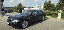 BMW Seria 7 BMW Seria 7 E65 3.0d 231 KM | 2008 | E66 Long