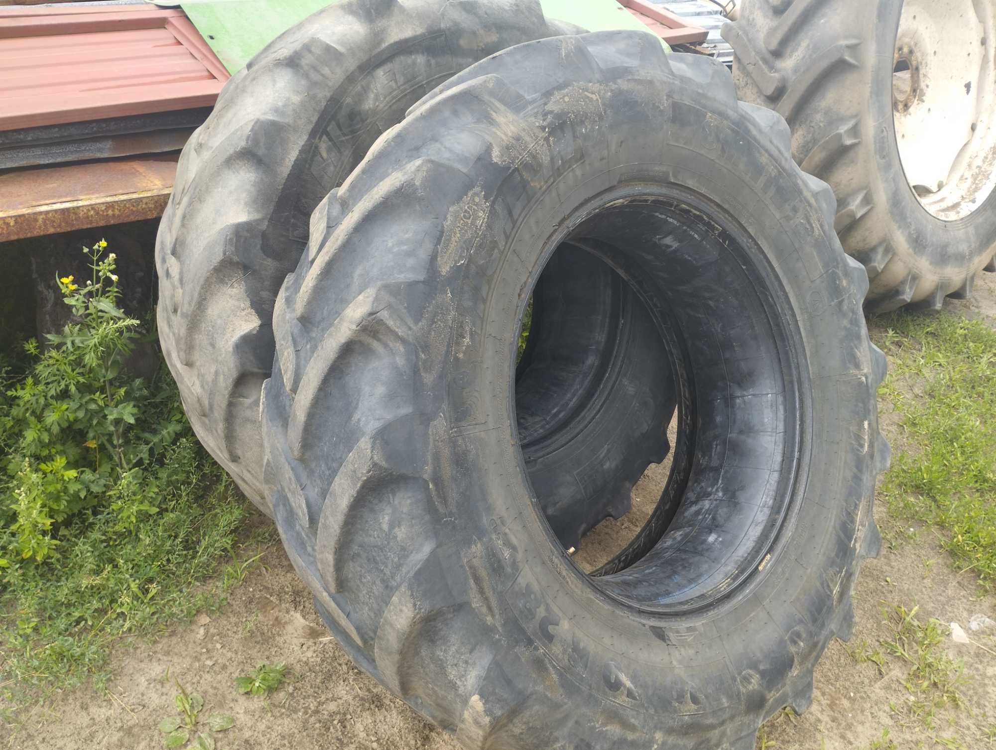 Opony MICHELIN 420/70r28