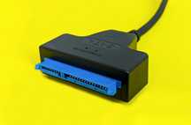 SATA переходник USB 3.0 адаптер кабель конвертер SSD HDD 2.5"