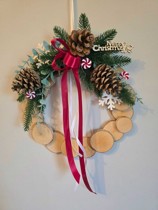 Wianek bożonarodzeniowy