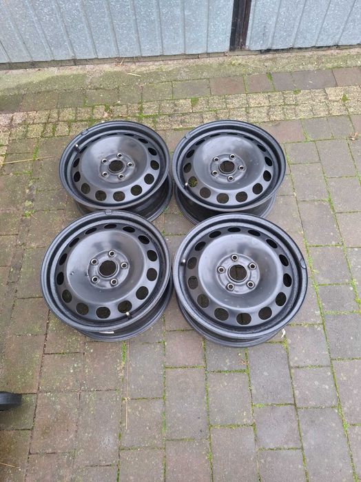 FELGI 5x112 Audi,VW,Skoda,Seat