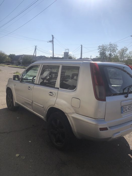 Nissan X-Trail 2007