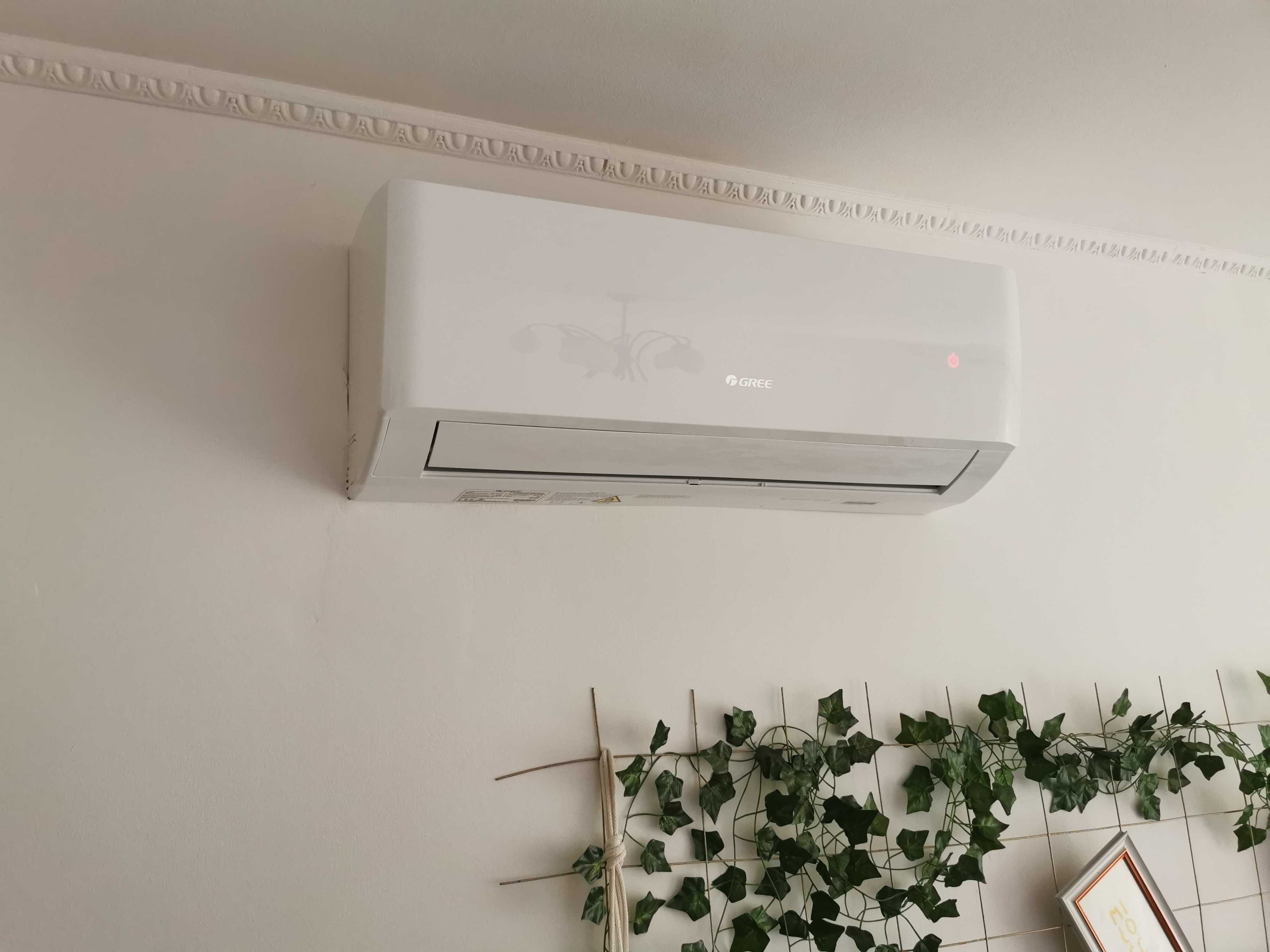 Klimatyzator z funkcją grzania Rotenso 3.5 5 7 kW montaż wolne terminy