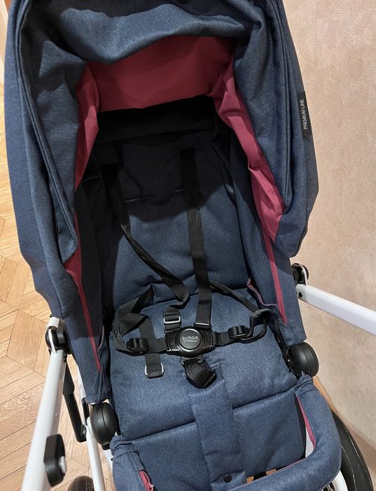 Візочок Britax go big