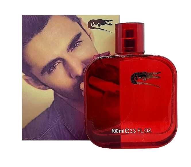 EAU DE LOCASIT Red Lagosta | Perfumy Męskie 100ml